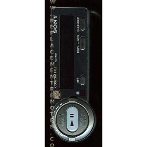 Sony RM-X87 Audio Remote Control – RMX87
