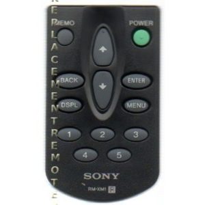 Sony RM-XM1 Audio Remote Control – RMXM1