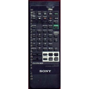 Sony RM-Y109 TV Remote Control – RMY109