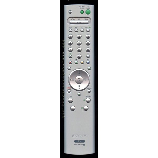 Sony RM-Y1103 TV Remote Control – RMY1103