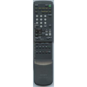 Sony RM-Y112 TV Remote Control – RMY112