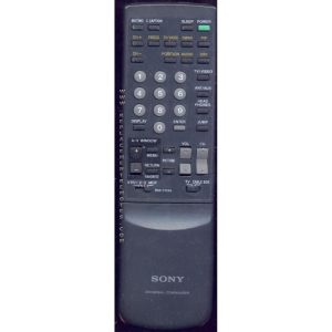 Sony RM-Y113A TV Remote Control – RMY113A