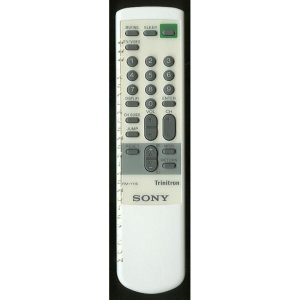 Sony RM-Y116W TV Remote Control – RMY116W