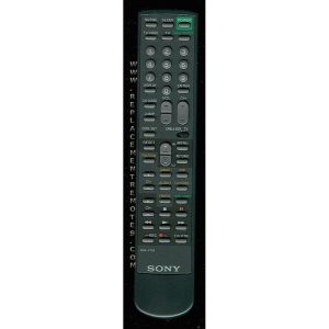 Sony RM-Y118 TV Remote Control – RMY118