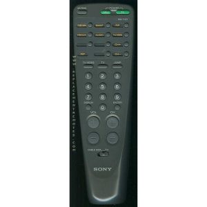 Sony RM-Y121 TV Remote Control – RMY121