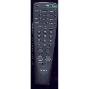 Sony RM-Y122 TV Remote Control – RMY122