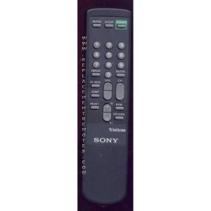 Sony RM-Y123 TV Remote Control – RMY123