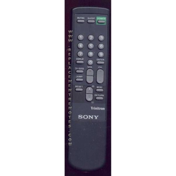 Sony RM-Y123 TV Remote Control – RMY123