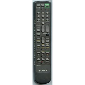 Sony RM-Y125 TV Remote Control – RMY125