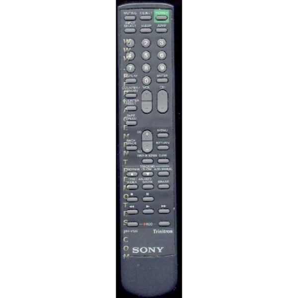 Sony RM-Y126 TV Remote Control – RMY126