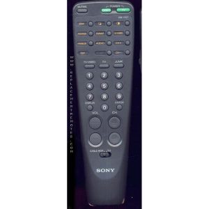Sony RM-Y127 TV Remote Control – RMY127