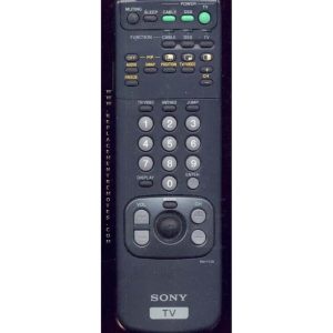 Sony RM-Y128 TV Remote Control – RMY128