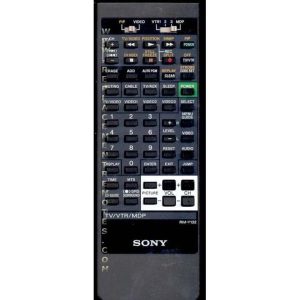Sony RM-Y132 TV Remote Control – RMY132