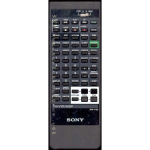 Sony RM-Y133 TV Remote Control – RMY133