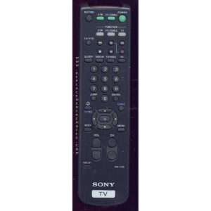 Sony RM-Y135 TV Remote Control – RMY135