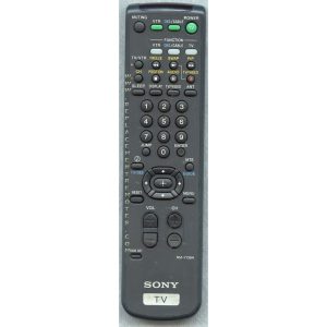 Sony RM-Y136A TV Remote Control – RMY136A