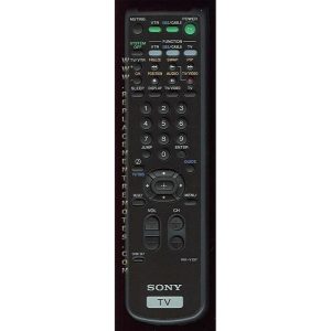 Sony RM-Y137 TV Remote Control – RMY137