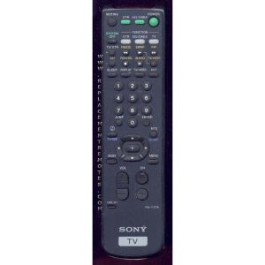 Sony RM-Y137A TV Remote Control – RMY137A