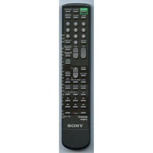 Sony RM-Y138 TV Remote Control – RMY138