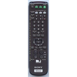 Sony RM-Y139 Satellite Remote Control – RMY139