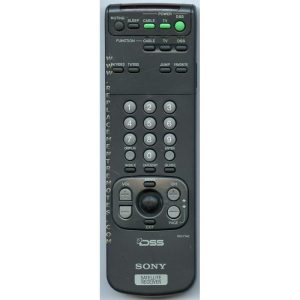 Sony RM-Y140 TV Remote Control – RMY140