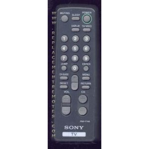 Sony RM-Y146 TV Remote Control – RMY146
