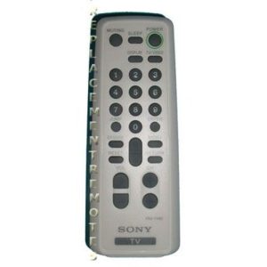 Sony RM-Y146W TV Remote Control – RMY146W