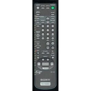 Sony RM-Y153 VCR Remote Control – 147586114 – RMY153