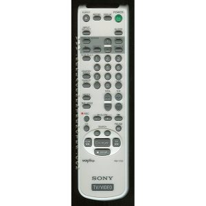 Sony RM-Y153W TV Remote Control – RMY153W