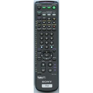 Sony RM-Y154 TV Remote Control – RMY154