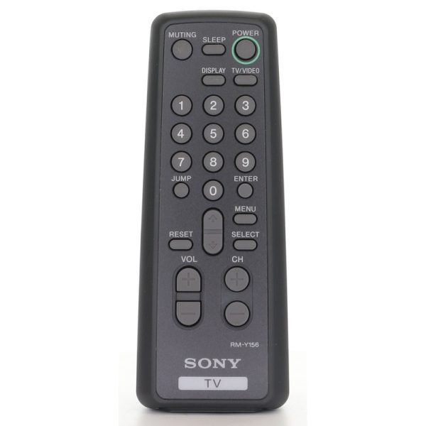 Sony RM-Y155 TV Remote Control – 1-475-633-11