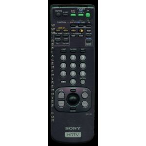 Sony RM-Y158 TV Remote Control – RMY158