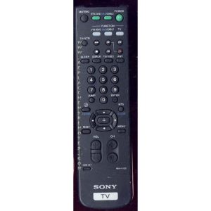 Sony RM-Y165 TV Remote Control – RMY165