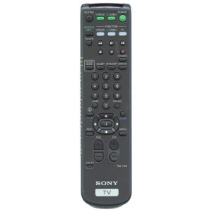 Sony RM-Y168 TV Remote Control – RMY168