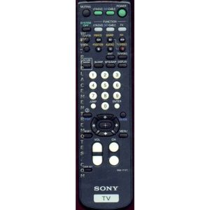 Sony RM-Y171 TV Remote Control – RMY171