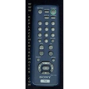 Sony RM-Y172B TV Remote Control – RMY172B