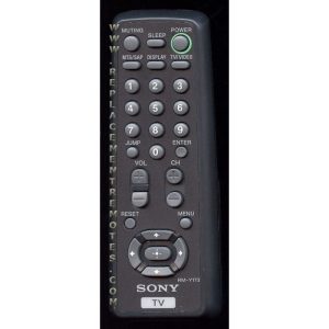 Sony RM-Y173 TV Remote Control – RMY173