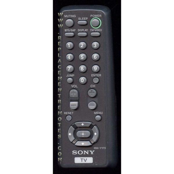 Sony RM-Y173 TV Remote Control – RMY173