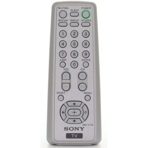 Sony RM-Y173S TV Remote Control – 1-477-119-22, RMY173S