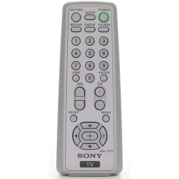 Sony RM-Y173S TV Remote Control – 1-477-119-22, RMY173S