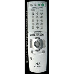 Sony RM-Y184 TV Remote Control – RMY184