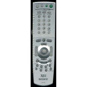 Sony RM-Y185 TV Remote Control – RMY185