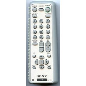 Sony RM-Y194 TV Remote Control – RMY194