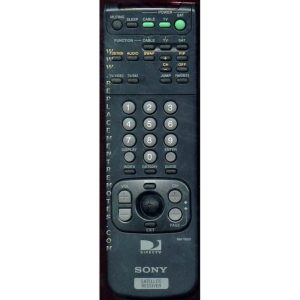 Sony RM-Y800 Satellite Remote Control – RMY800