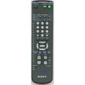 Sony RM-Y805 Cablevision Cable Remote Control – RMY805