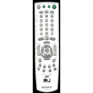 Sony RM-Y807 Satellite Remote Control – RMY807