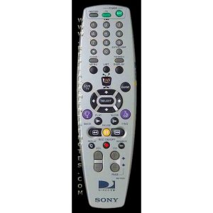 Sony RM-Y809 TIVO Satellite Remote Control – RMY809
