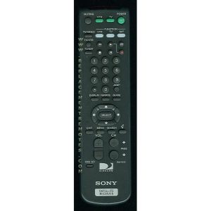 Sony RM-Y812 Satellite Remote Control – RMY812
