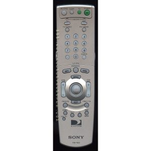 Sony RM-Y822 Satellite Remote Control – RMY822