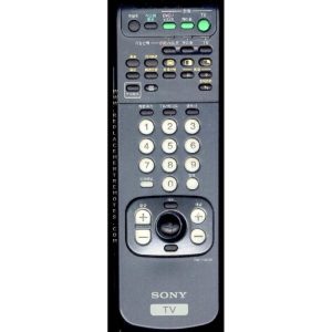 Sony RM-Y902K TV Remote Control – RMY902K